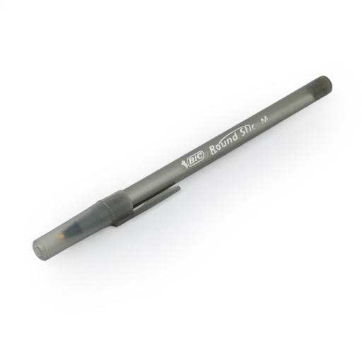 Súprava guľôčkového pera BIC 5ks čierna
