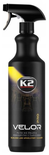 K2 - VALER PRO - TEKUTINA NA ČALÚNENIE - 1L