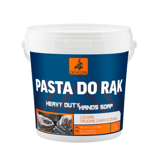 Pasta na ruky DRAGON 1KG
