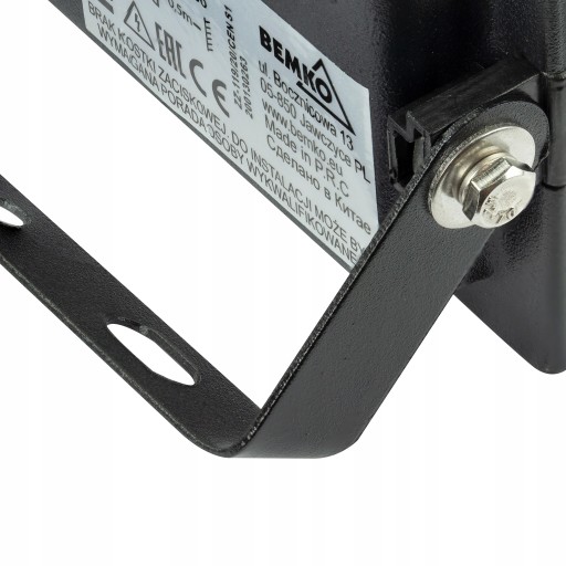HALOGÉNOVÉ SVETLO LED 10W 4000K 800LM IP65