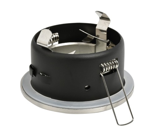 Hermetické svietidlo IP44 + LED podhľad GU10 1,5W