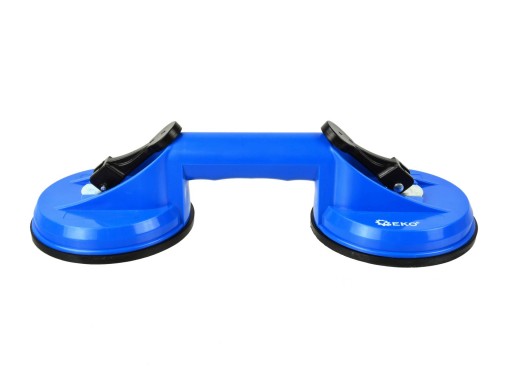Držiak - Prísavka na sklo 2x115mm