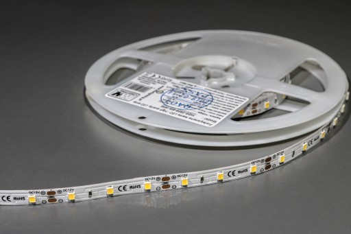 LED PÁS 6W/m TEPLÁ BIELA 24V HQS-2835-6W-WW