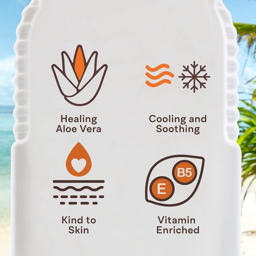 Malibu Sunburn Relief opaľovacie sérum 75 ml