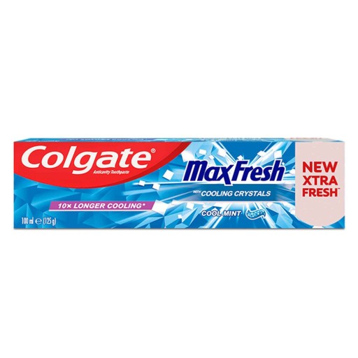 Colgate zubná pasta Max Fresh Crystals Cool Mint 100 ml
