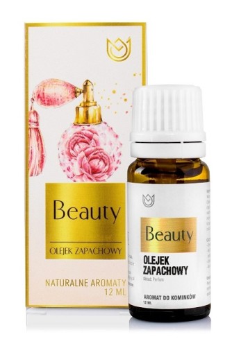 Vonný olej 12ml - BEAUTY