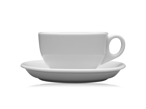 Šálka 200 ml a podšálka 14 cm Amerika LIKE