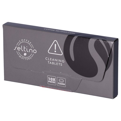 Čistiace tablety do kávovaru Seltino Clean - 1 ks.