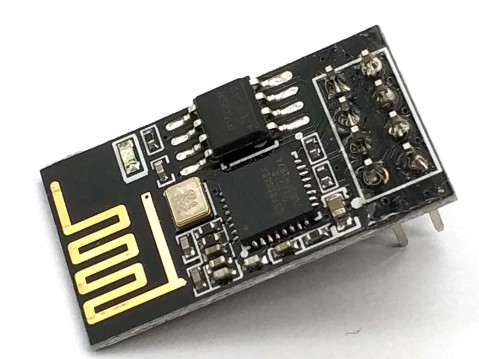 ESP8266 ESP-01s ESP01s Arduino WIFI sieťový modul