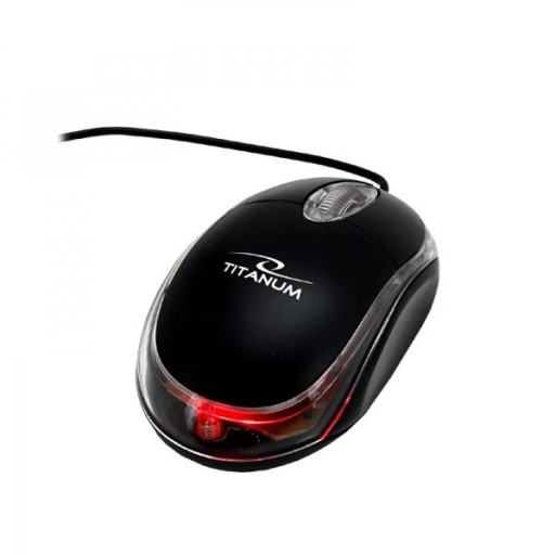 MYŠ, KÁBLOVÁ, 3D OPTICKÁ, USB MYŠ NA HRY