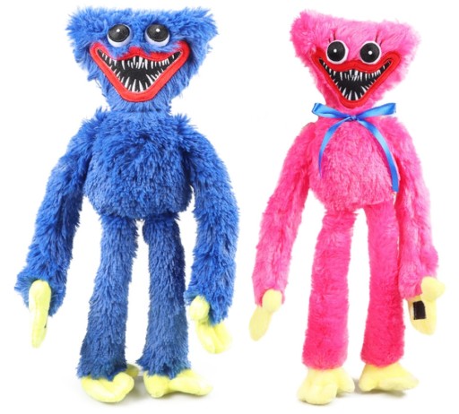 HUGGY WUGGY POPPY PLAYTIME TOY 2 KS 40CM