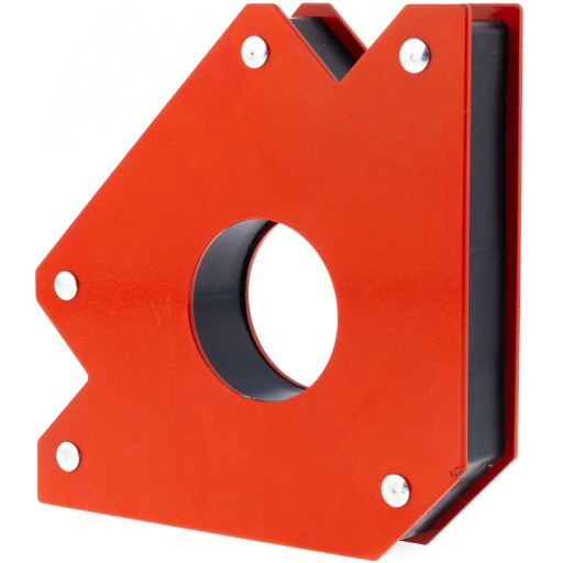 UHLOVÁ DRŽIAK MAGNETICKÝ DRŽIAK NA ZVÁRANIE 4'' 22,5 kg