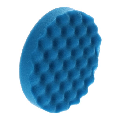 LEŠTIACI KOTOUČ 150MM PROFILOVANÝ MODRÝ MÄKKÝ
