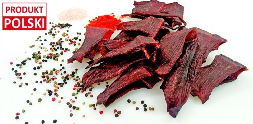 ORIGINÁL HOVÄDZIE JERKY 50 g AKIA