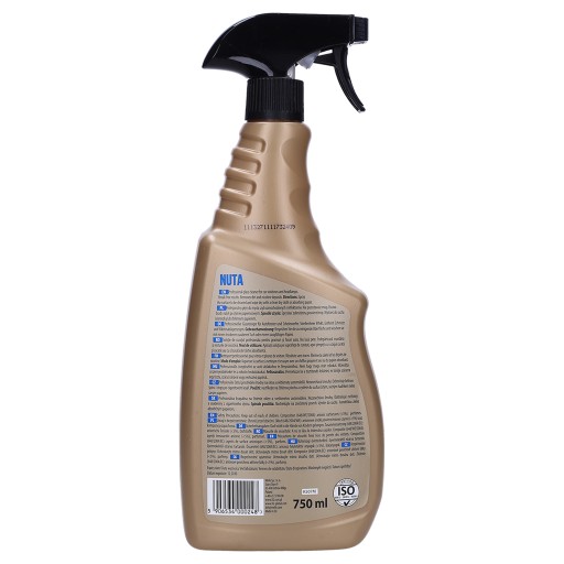 K2 TEKUTIVA NA ČISTENIE OKIEN AUTA 700ML SPREJ