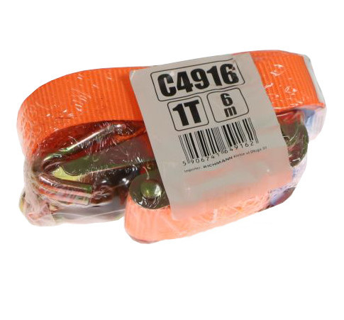 PREPRAVNÝ PÁS S NAPÍNAČOM 1T/6M C4916 RICHMANN