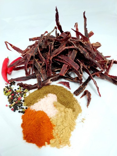 ÚDENÉ HOVÄDZIE JERKY 50G