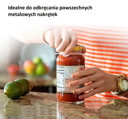 UNIVERZÁLNE SILIKÓNOVÉ OBÁLKY NA JEDLO 6 KS