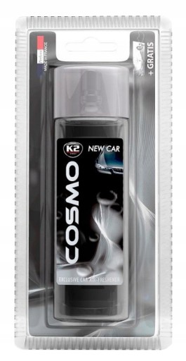 K2 COSMO OSVIEŽOVAČ VÔŇA NOVÝ AUTOMATIZÁTOR 50 ML