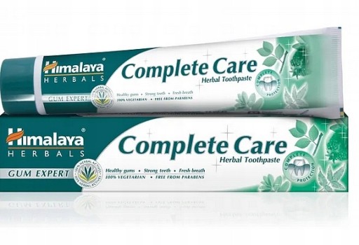 Zubná pasta HIMALAYA COMPLETE CARE 75ml