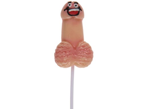 Lollipop Penis Smiley