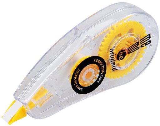 MemoBe korektorová páska 5mm-7m x2