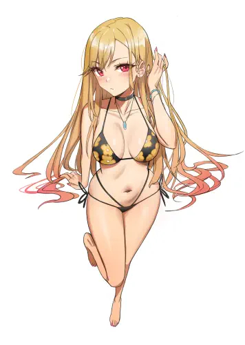 Anime Plagát Môj Dress-Up Darling SBDKS_005 A3