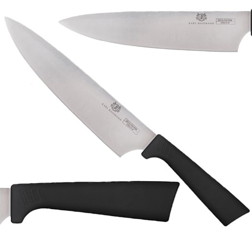 KUCHYŇSKÝ NÔŽ NEREZOVÝ DLHÝ KUCHYŇSKÝ NÔŽ 20 CM