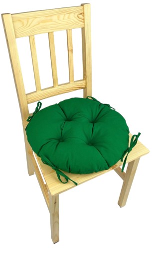 Podsedák na stoličku taburetka 35cm GREEN CIRCLE