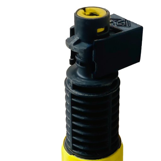 Držiak pre násadu tlakového čističa Karcher