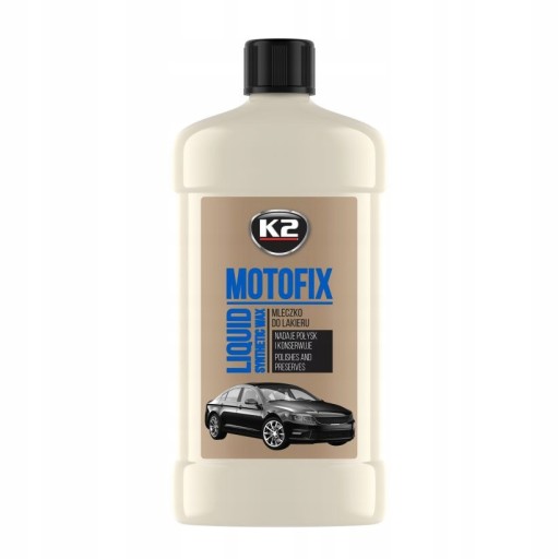 K2 MOTOFIX 500ml FARBA LEŠT.ML