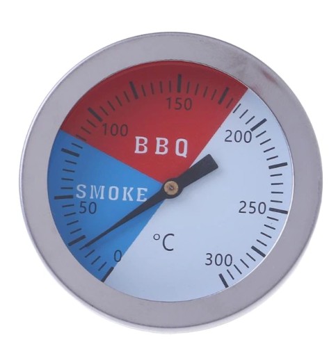 TEPLOMER PRE GRIL, FAJČIARKU, BBQ, PIZZA RÚRU