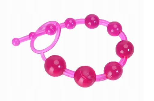 Anal Beads Butt Plug Orgazmy Arousal Sex