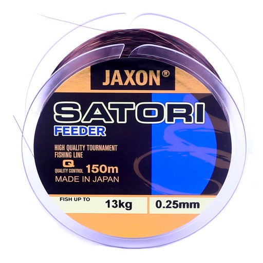 SATORI FEEDER rad 0,25 / 150M JAXON
