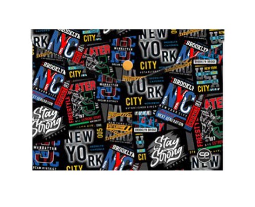 COOLPACK OBÁLKA NA DOKUMENTY A4 ZATRZ BIG CITY