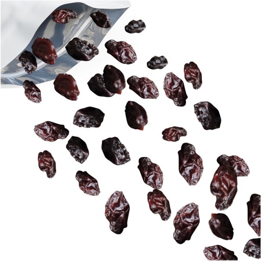 DARK Jumbo PRÍRODNÉ HROZIENKA 1kg Nesírené TRIEDA A oriešok