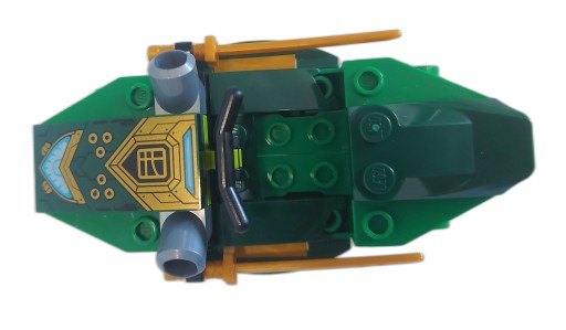 LEGO MOTOR NINJAGO 71788 (30 g)