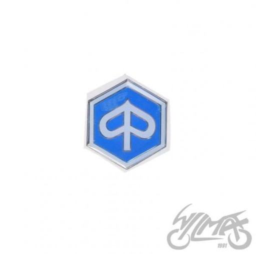 Odznak s logom Piaggio Zip MotoGeneric