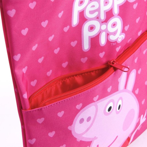 Školská taška na batoh Peppa Pig