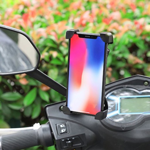 DRŽIAK NA BICYKEL NA TELEFÓN GPS MOTORKA NA BICYKEL GSM