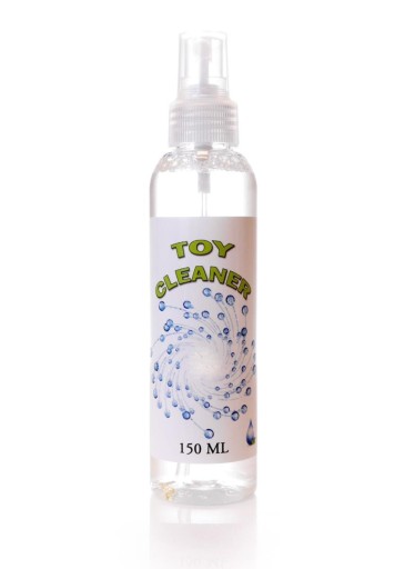 Sprej na čistenie erotických doplnkov 150ml