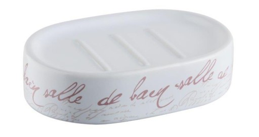 Miska na mydlo Bisk Stamp Multi 06567