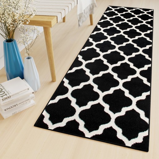 LUXUSNÝ koberec 70 cm BCF Modern Moroccan v9