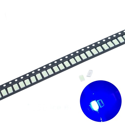 LED SMD 5730 SET 50 ks ŽLT