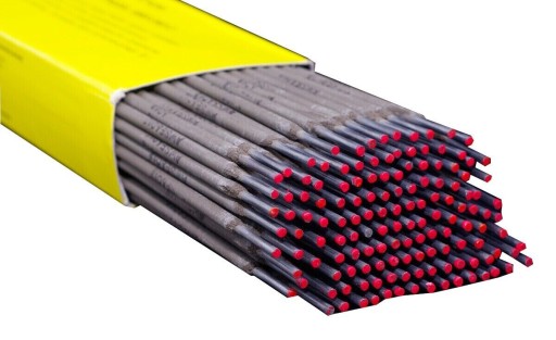 Univerzálne elektródy 4,00 mm x 1 kg rutil