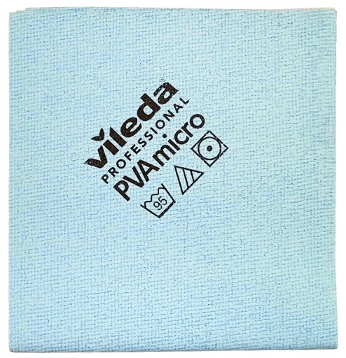 VILEDA Professional Magic Cloth PVA MICRO modrá