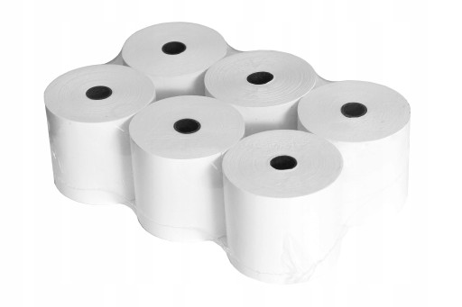 Rolky, papier do fiškálnej tlačiarne Posnet VERO