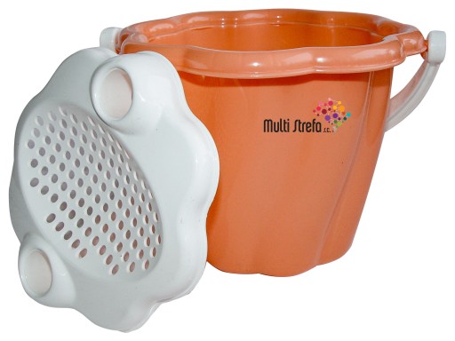 MINI CUPPIES SET SANDBOX VEDRIČ + FORMY A DOPLNKY