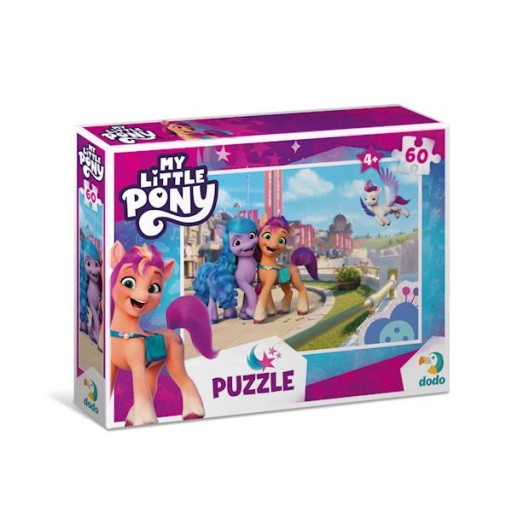 Náučné puzzle My Little Pony 60 ks. Dodo pre deti