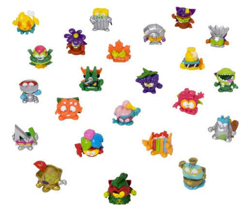 SUPER THINGS MUTANT BATTLE Taška na figúrku 1 ks